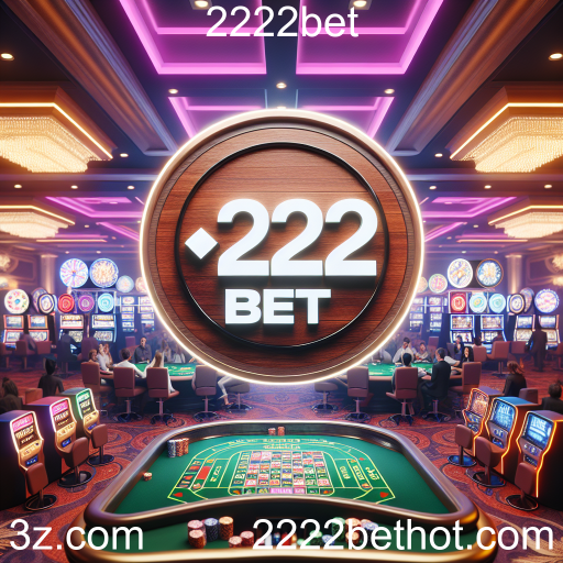 Explorando o Mundo das Apostas na 2222bet