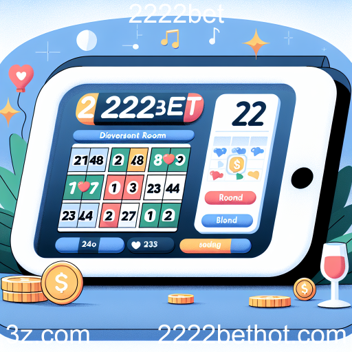 Descubra o Bingo Online na 2222bet: Diversão e Prêmios na Palma da Sua Mão
