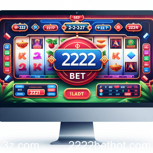 Descubra o Mundo dos Cassinos Online na 2222bet