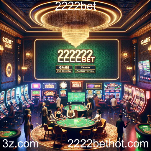 Descubra a Categoria 'Jogos' do 2222bet: Diversão e Prêmios em um Só Lugar