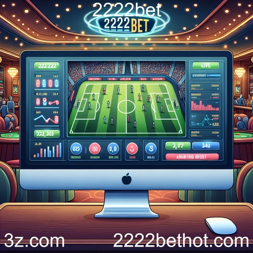 Explorando a Categoria de Esportes no 2222bet: Emoção e Apostas em Tempo Real